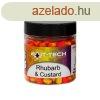 BAIT-TECH Criticals Duos 5mm wafters rubarb-custard