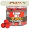 Dynamite Baits Robin Red Fluro Pop-Ups 200ml 15mm (ADY041950