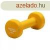 Kzislyz 1 kg neoprn srga 1db A-Sport 