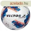 Futball labda VECTOR X STEALTH PRO mret: 5 FIFA QUALITY PRO
