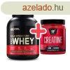 Optimum Nutrition Gold Standard 100% Whey 2270g (5lb) Cookie