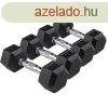 Egykezes hex szett 1-20 kg kztt (14 pr)