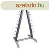 Body-Solid Free Weight GDR-24 kzislyz-tart llvny 