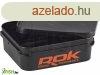 Rok Fishing Square Bucket 6 literes kocka vdr + tet Feket