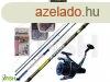 Frenetic Extra Heavy Pontyoz Feeder Horgsz Szett 360cm