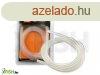 Nevis Szilikoncs tltsz 100cm 2x4mm