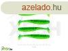 Reiva Flash Shad Gumihal Zld Flitter 10cm 4,9g 4db/csomag