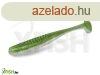 Delphin Zandera Uvs Gumihal Agresor 10cm 5db/csomag