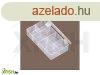 Konger Hs011 7 Rekeszes Aprcikkes Doboz 136x76x28 mm