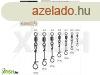 Kamatsu Crane Swivel With Easy Lock Snap Perget Kapocs 6+1-