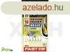 Kamatsu Braided Fonott Zsinros Elkttt Horog Stopperes 10
