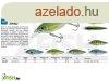Kamatsu Wobbler Shallow Shad 001 80mm 13g 1db/csomag