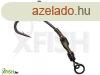 Giants Fishing Ronnie Rig With Micro Swivel Szerelt Bojlis H