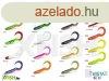 Delphin Twistax Eeltail Uvs Gumihal Mudgold 6 cm 5 darab/cso