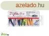 Berkley Pulse Shad Box Teljes Gumihal Vlogats 6cm 24db/cso