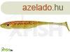 Gunki Whiz Gumihal Brown Sugar Green & Red Flk 10cm 5db/