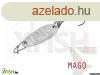 Delphin Villant Mago 2g SNOW Hook #8 Snap 00