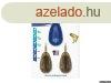 Cralusso Sensitive Method Kosr Szett (2+1Db/Szett) 30 Gr