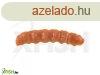 Gulp! Honey Worm freg mcsali 45mm Natural 10 Jar