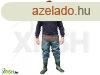 Shakespeare Sigma Nylon Hip Wader Gzl Combcsizma 44-es