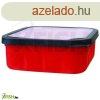Top Mix Csalis Doboz Tetvel, Szita Alj, 1/2 Liter