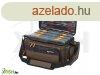 Savage Gear System Box Bag L Perget Tska 4 Dobozzal 24x47x