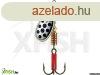 Mepps Aglia Decor krforg villant Ezst/Fekete | Mret: 3,