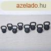 X100572 Festett ntttvas kettlebell, 20 kg