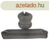 S-SPORT Soft kz- lbsly 22 kg, fekete
