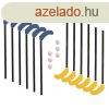 Floorball szett 18 rszes, 65/75 KIDS - ACITO