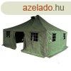 MIL-TEC 14222001 ARMY TENT POLYESTER / CANVAS Taktikai Rende