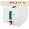 Hordozhat, sszecsukhat folyadktartly csappal (20 litere