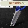 Prmium minsg rozsdamentes acl horgszoll horogkihzva