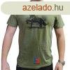 Kereknyak pl L mintval katonazld