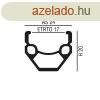 Abroncs 26" (559) 36H alu df, fekete V3 V-fk szeg