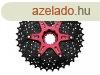 Sunrace CSMX0 10 sebessges fogaskerksor [fekete-piros, 11-