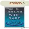 Drennan Wide Gape 20 horog