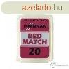 Drennan Red Match 20 horog