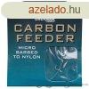 Drennan Carbon Feeder 16-4lb elkttt horog