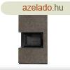 KRATKI FLOKI BOX 8 kW FOKOS PIOMBO SZN KLS, FEKETE BELS