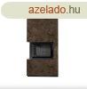 KRATKI FLOKI BOX 8 kW OXIDE MORO SZN KLS, FEKETE BELS B