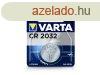 VARTA CR2032 lithium gombelem - 3V - 1 db/csomag (ET)