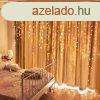 Fnyfggny - 100 db LED - melegfehr - hlzati - IP44 - 2,