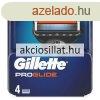 Gillette Proglide borotvabett 4db-os