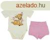 Disney Bambi rvidnadrgos kislny nyri szett fejpnttal (8