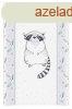 Ceba Baby merev pelenkz lap 50*80 cm Comfort - Raccoon