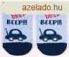Yo! Baby pamut zokni 6-9 h - BEEP!!!
