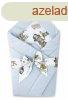 Baby Shop megkts plyatakar 75x75cm - kk kalzok
