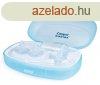 Canpol babies manulis szilikon orrszv puha fejjel 0+h