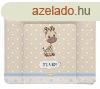Babastar puha pelenkz lap 85*75 cm - It&#039;s a boy !